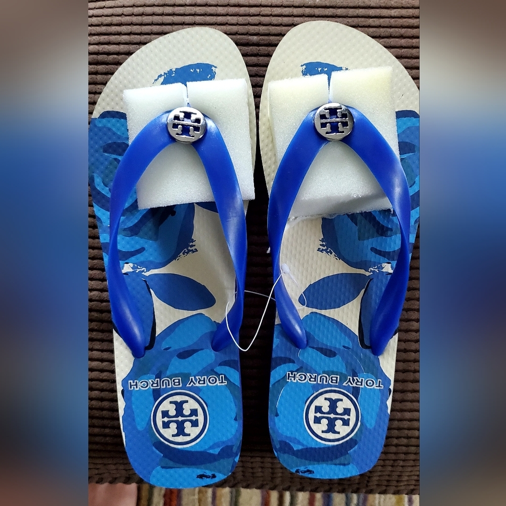 Tory Burch Flip Flop Sandals